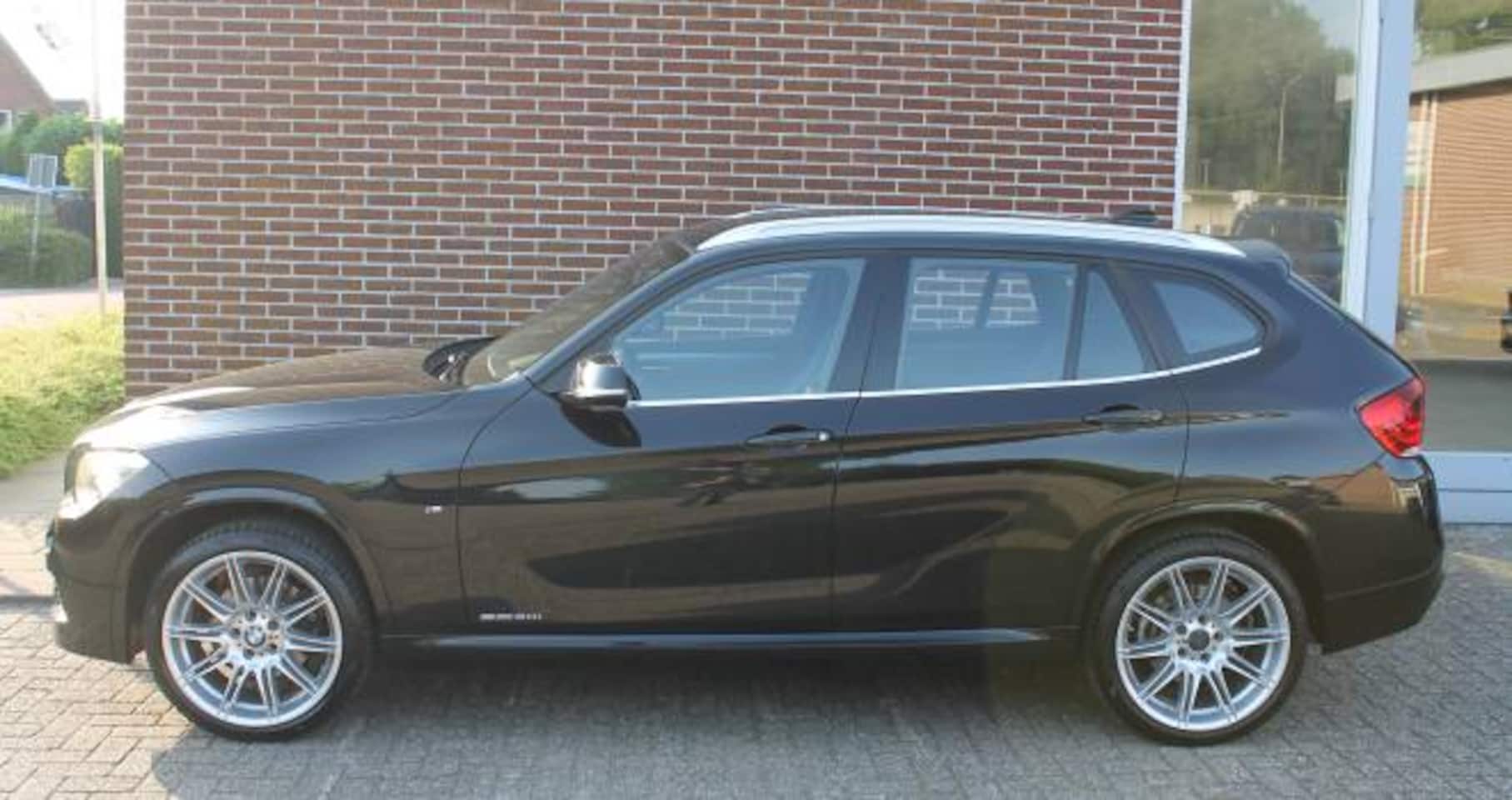 BMW X1 - xDrive 20i 184pk Aut. Luxury Line