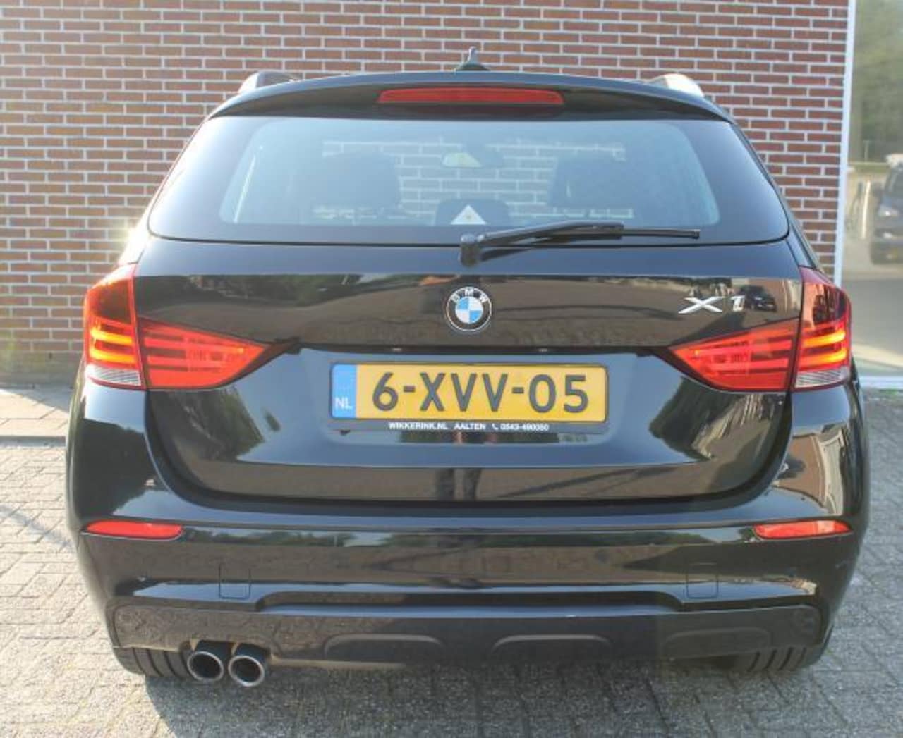 BMW X1 - xDrive 20i 184pk Aut. Luxury Line