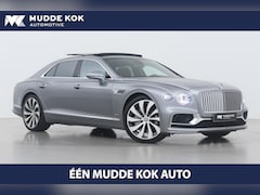 Bentley Flying Spur - 6.0 W12 First Edition | Rotating Display | Schuif/kanteldak | Flying B Mascot | Head-Up |