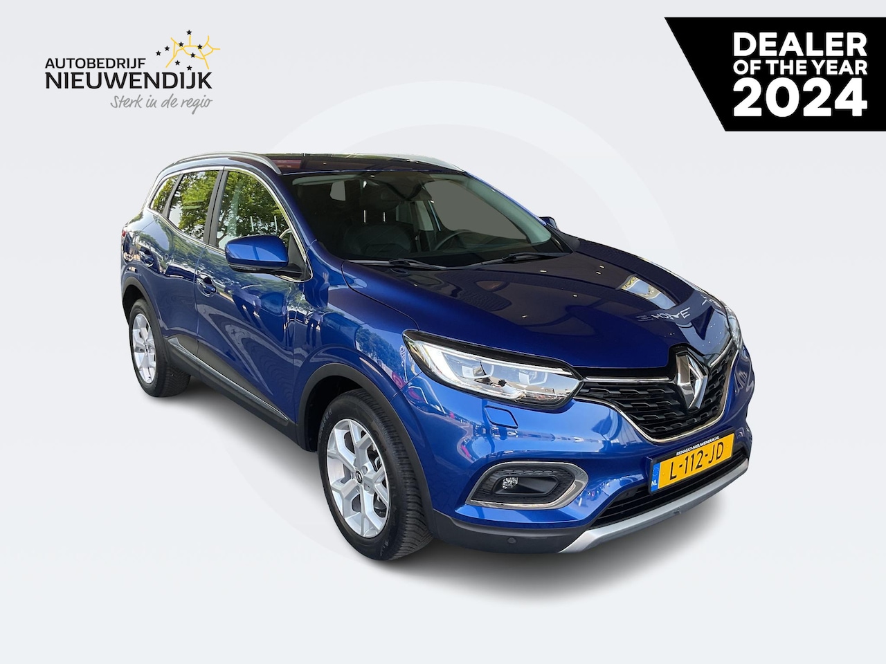 Renault Kadjar - 1.3 TCe Zen TREKHAAK , - AutoWereld.nl