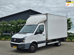 Volkswagen Crafter - 50 2.0 TDI L2H1|Airco|Cruise|Navi|Dubbel lucht