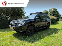 Toyota Land Cruiser Challenger - 2.8 D-4D-F Blind Van |Keurige staat|Veel extra's|NAP|