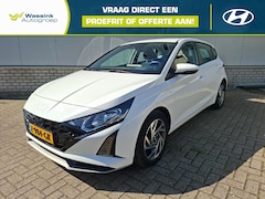 Hyundai i20 - 1.0 T-GDI MHEV 100pk DCT Comfort Smart