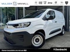 Citroën Berlingo - L1 1.5 BlueHDi 100pk | Houten afwerking laadruimte | Trekhaak voorbereiding | Multimedia |