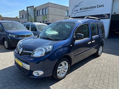 Renault Kangoo Family - 1.2 TCe Limited AUTOMAAT - Climatecontrol-Cruisecontrol - Navigatie-R Link - Camera