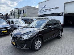 Mazda CX-5 - 2.0 4WD - Navigatie - Xenon - Volledig Onderhouden - Zeer Nette Staat