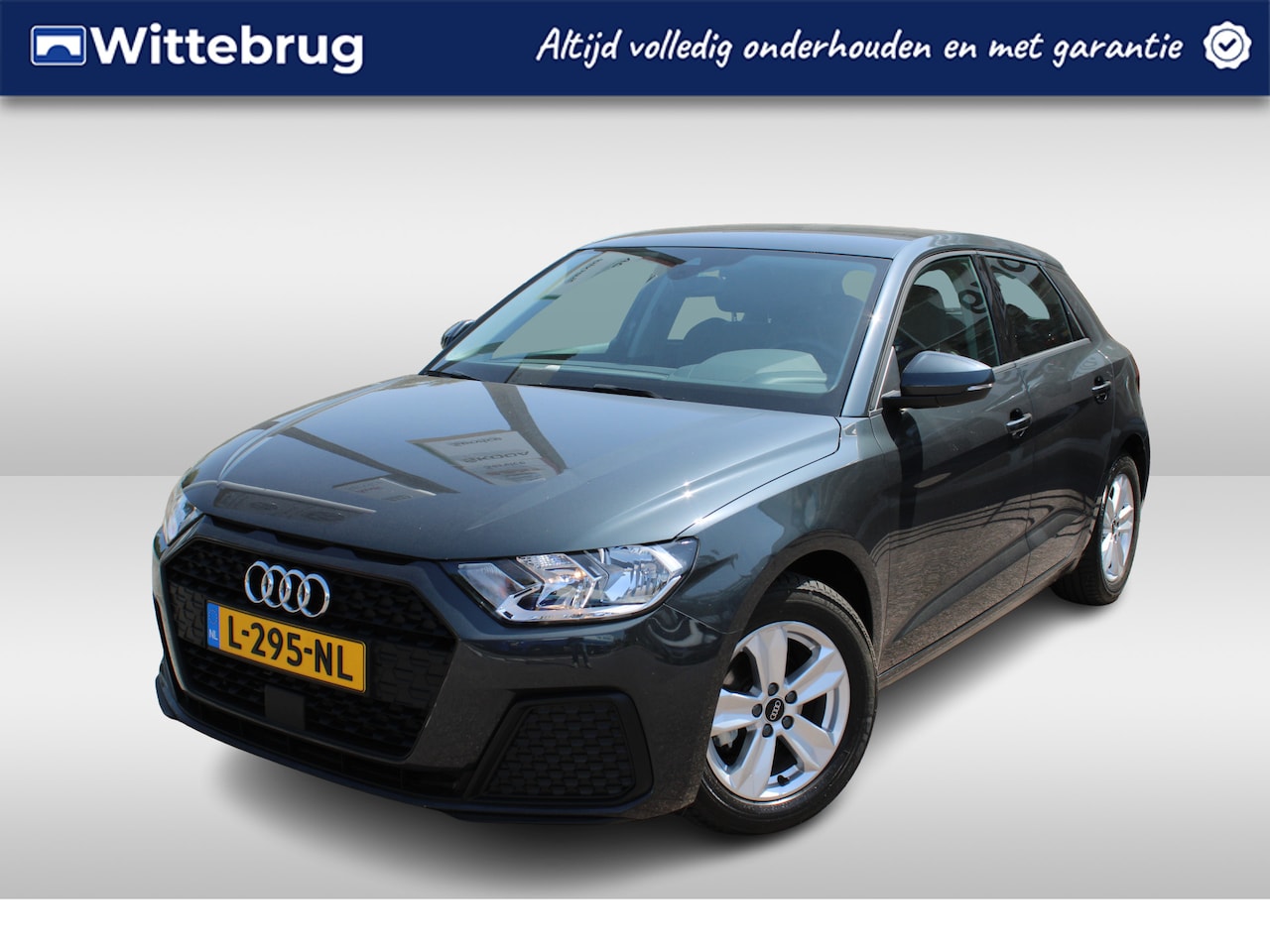 Audi A1 Sportback - 25 TFSI 95pk Pro Line / Clima / LM 15 inch / parkeersensoren a. / Verw. Voorstoelen - AutoWereld.nl