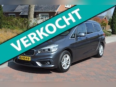 BMW 2-serie Gran Tourer - 218i Centennial High Exe 7p. pano/org NL/NAP/head-up