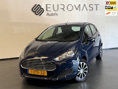 Ford Fiesta - 1.0 Style Airco 5d Nieuwe Apk