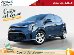 Kia Picanto - 1.0 DPI DynamicLine Automaat | Cruise control | | Nu met €1.000, - inruilpremie