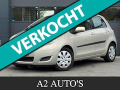 Toyota Yaris - 1.3 VVTi Aspiration Airco|6 Vers|Nap