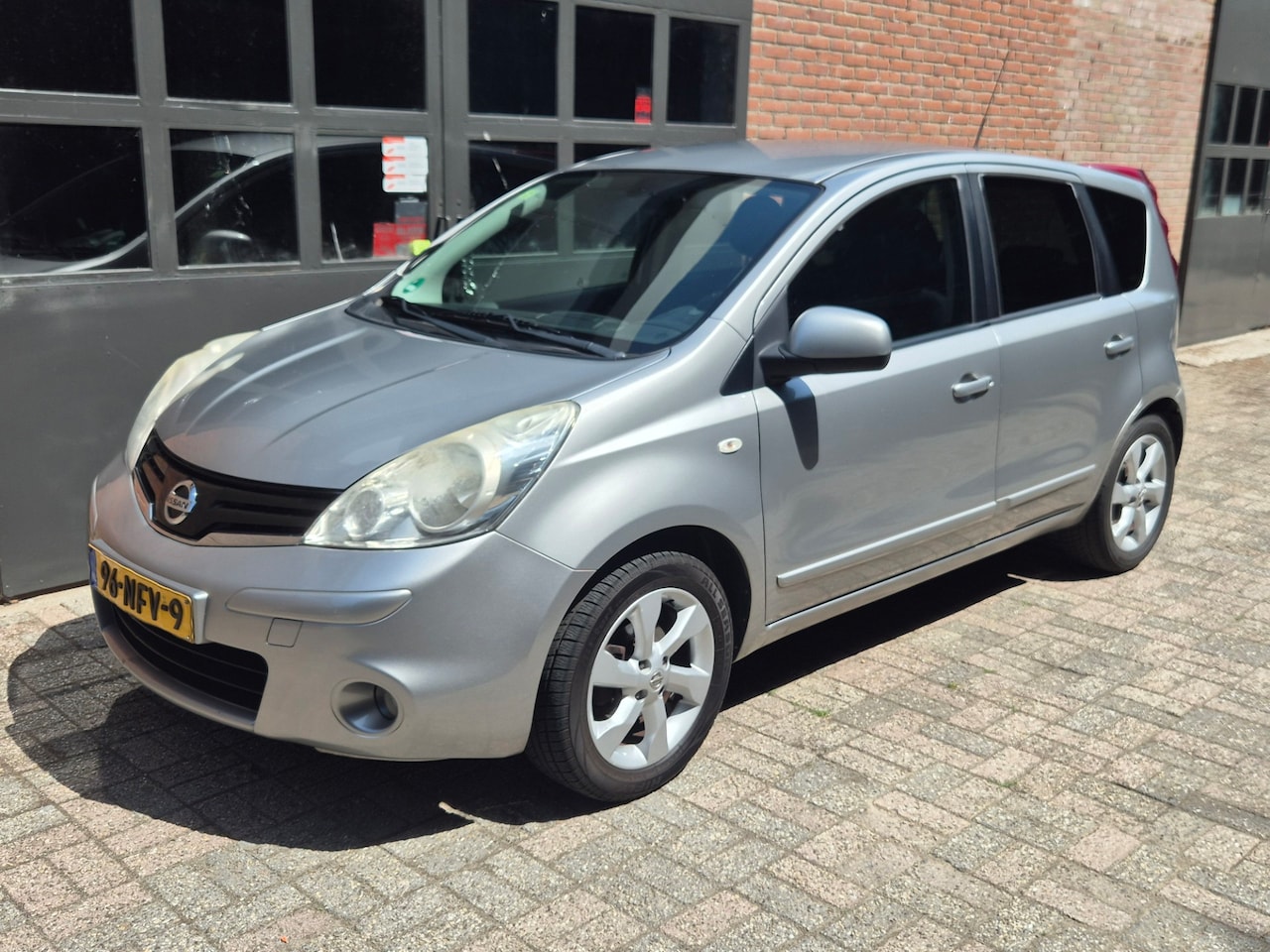 Nissan Note - 1.4 Connect Edition / trekhaak - AutoWereld.nl