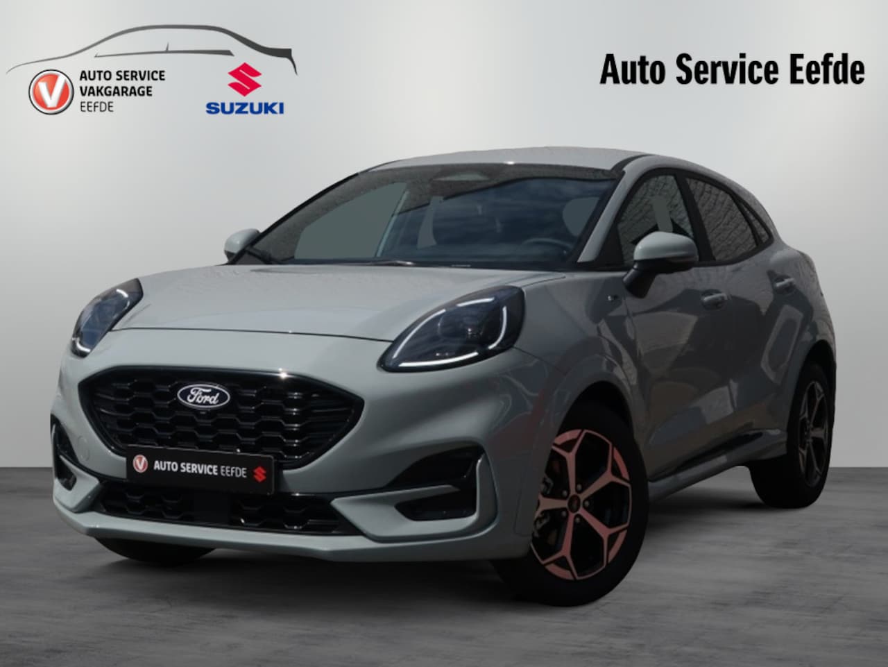 Ford Puma - 1.0 EcoBoost Mild Hybrid ST-Line | Winterpakket | Comfort pakke - AutoWereld.nl