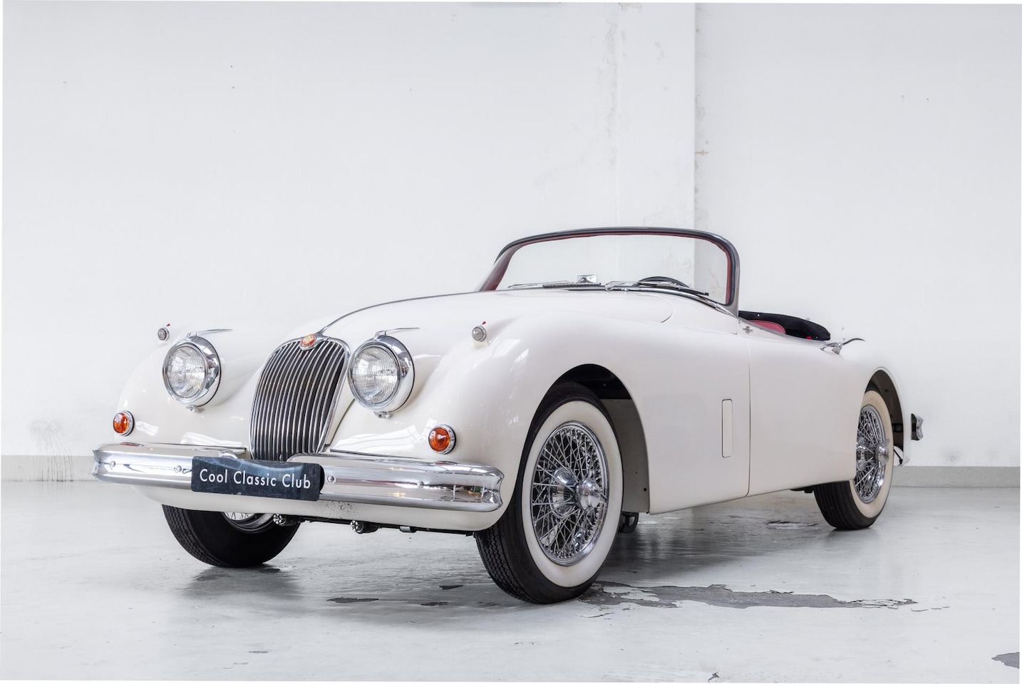 Jaguar XK - 150 S 3.4L - Nut & Bolt - Full Matching - Overdrive - - AutoWereld.nl