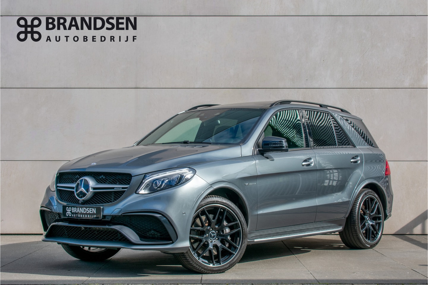 Mercedes-Benz GLE-Klasse - AMG 63 4MATIC AMG 63 4MATIC - AutoWereld.nl