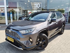 Toyota RAV4 - 2.5 Hybrid AWD Style Bi-Tone | Pano | Trekhaak | Leer | JBL | An