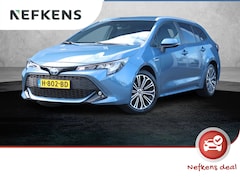 Toyota Corolla - Touring SW Dynamic Hybrid 122 pk Automaat | Navigatie | Achteruitrijcamera | Voorstoelen V