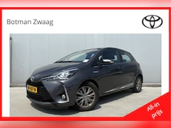 Toyota Yaris - 1.5 Hybrid Executive Automaat | Navigatie | Achteruitrijcamera | Cruise control | Regensen