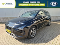 Hyundai Bayon - 1.0 T-GDI 48V 100PK 7DCT Premium