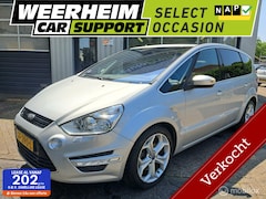 Ford S-Max - 1.6 EcoBoost Platinum 7p. Trekhaak