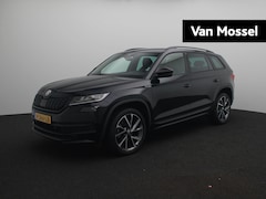 Skoda Kodiaq - 1.5 TSI Sportline Business | CAMERA | CRUISE CONTROL | CLIMATE CONTROL | DIGITAAL DASHBOAR