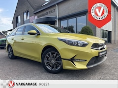 Kia Cee'd Sportswagon - Ceed 1.5 T-GDi MHEV Automaat DynamicLine Trekhaak / Carplay