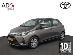 Toyota Yaris - 1.0 VVT-i Comfort | Airco | Radio - CD Speler | Trekhaak |