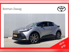 Toyota C-HR - 1.8 Hybrid 140 First Edition | Elektrische achterklep | Sensoren voor en achter