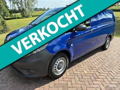 Mercedes-Benz Vito - 111 CDI LANG L2 AIRCO CRUISE CAMERA PDC TREKHAAK