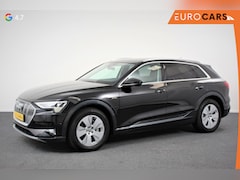 Audi e-tron - e-tron 55 quattro Navigatie Climate Control 4 zone's Leder Virtuele Cockpit Cruise control