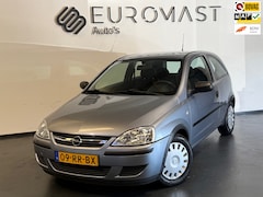 Opel Corsa - 1.2-16V Rhythm Elektrische Ramen Nap Nieuwe Apk