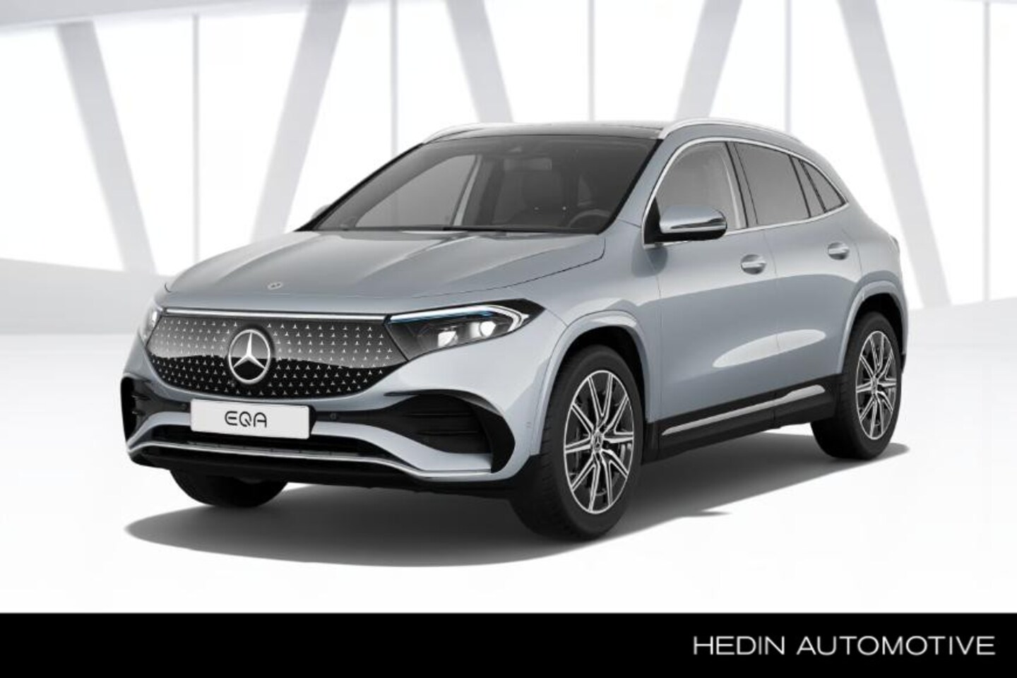 Mercedes-Benz EQA - EQA 250+ Business Solution AMG - AutoWereld.nl