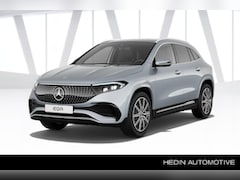 Mercedes-Benz EQA - EQA 250+ Business Solution AMG