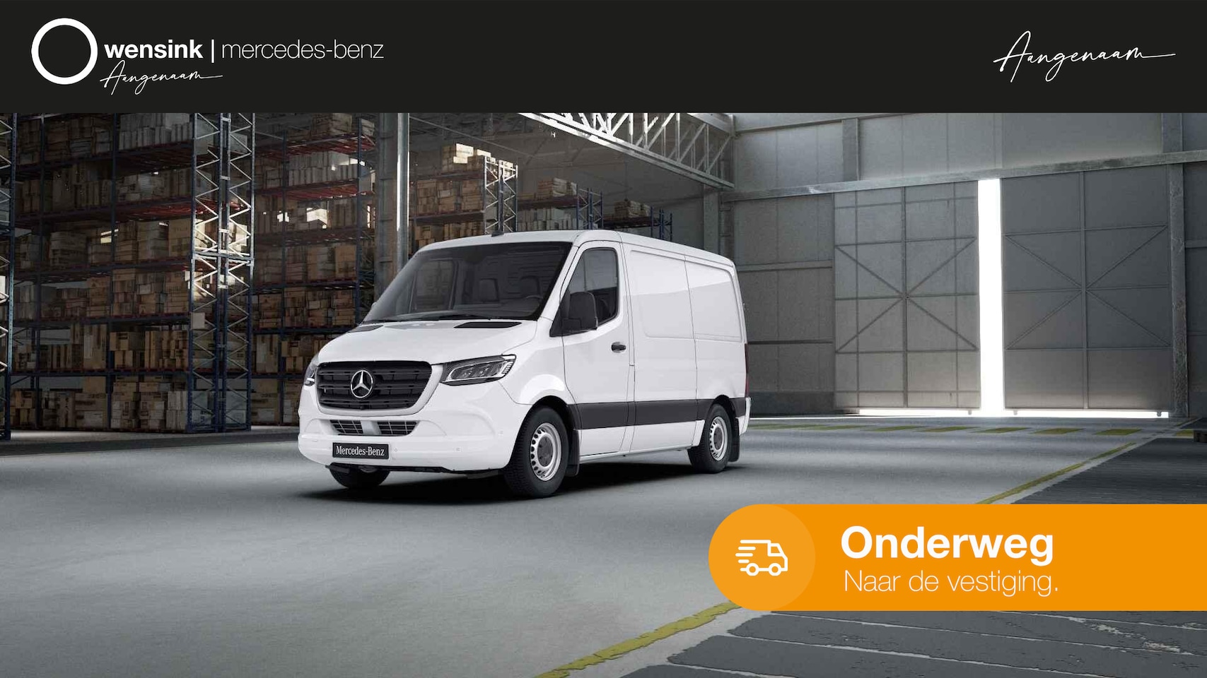 Mercedes-Benz Sprinter - 317 CDI L1 H1 | Aut. - AutoWereld.nl