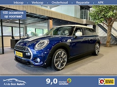 MINI Clubman - 2.0 Cooper S Chili Serious Business Panorama | Harman Kardon | LED | Leder | Camera