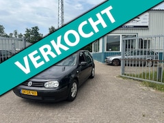 Volkswagen Golf - 1.4-16V Trendline AIRCO APK 06-2026