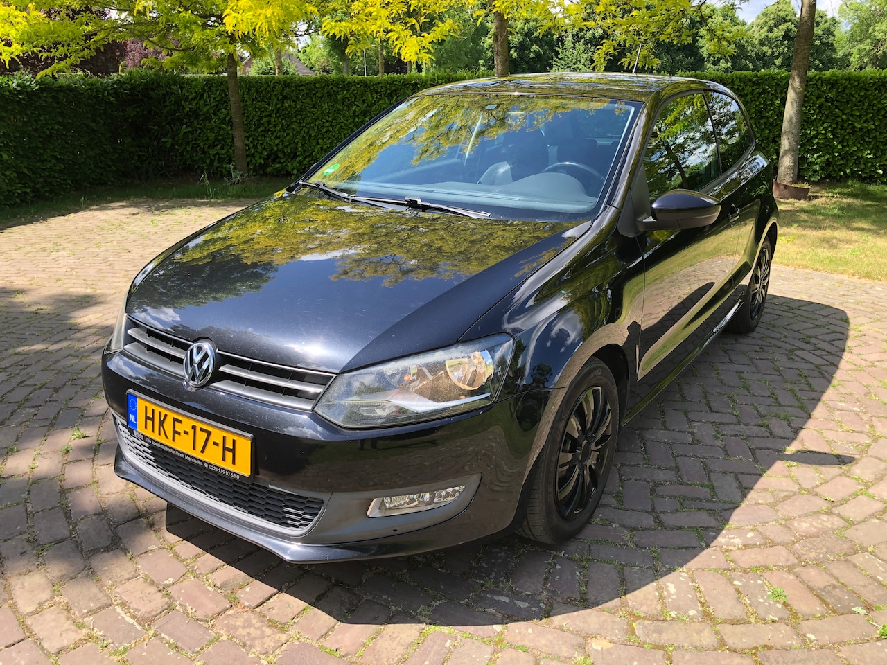 Volkswagen Polo - 1.2-12V Comfortline - AutoWereld.nl