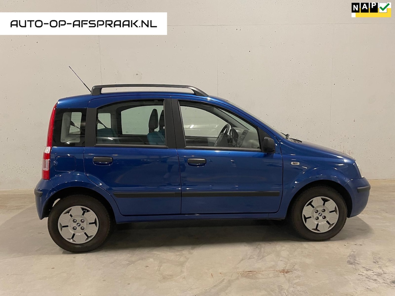 Fiat Panda - 1.2 SportSound Nieuwe APK 5drs. Nationale Auto Pas - AutoWereld.nl