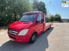 Mercedes-Benz Sprinter - 515 2.2 CDI 432 DC AUTOMAAT, AIRCO, NAVI