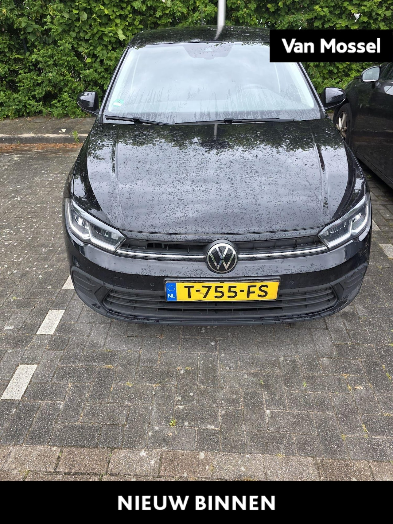 Volkswagen Polo - 1.0 TSI Life 95 PK | Navigatie | Camera | Parkeersensoren | Stoelverwarming | Keyless | Ad - AutoWereld.nl