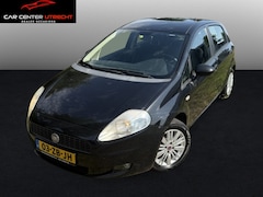 Fiat Grande Punto - 1.4 Dynamic cruise control 5drs