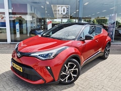 Toyota C-HR - 1.8 Hybrid Style Luxury | Trekhaak | JBL | Leder | Blind Spot |