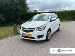 Opel Karl - 1.0 ecoFLEX Edition | Airco | Cruise | Elek. Ramen | Stuurw. Bediening | | Airco | Cruise