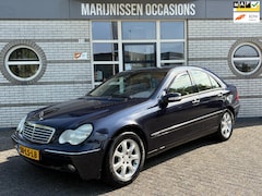 Mercedes-Benz C-klasse - 200 K. Elegance |PDC, MEMORY, CRUISE|
