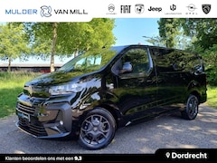 Citroën Jumpy - L3 2.0 BlueHDI 180pk EAT8 AUTOMAAT | GEEN BPM | Houten afwerking laadruimte | Trekhaak | D