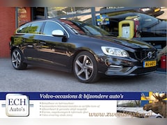 Volvo V60 - 2.0 D3 5-cilinder Aut. R-Design, Navi, 18 inch, Trekhaak