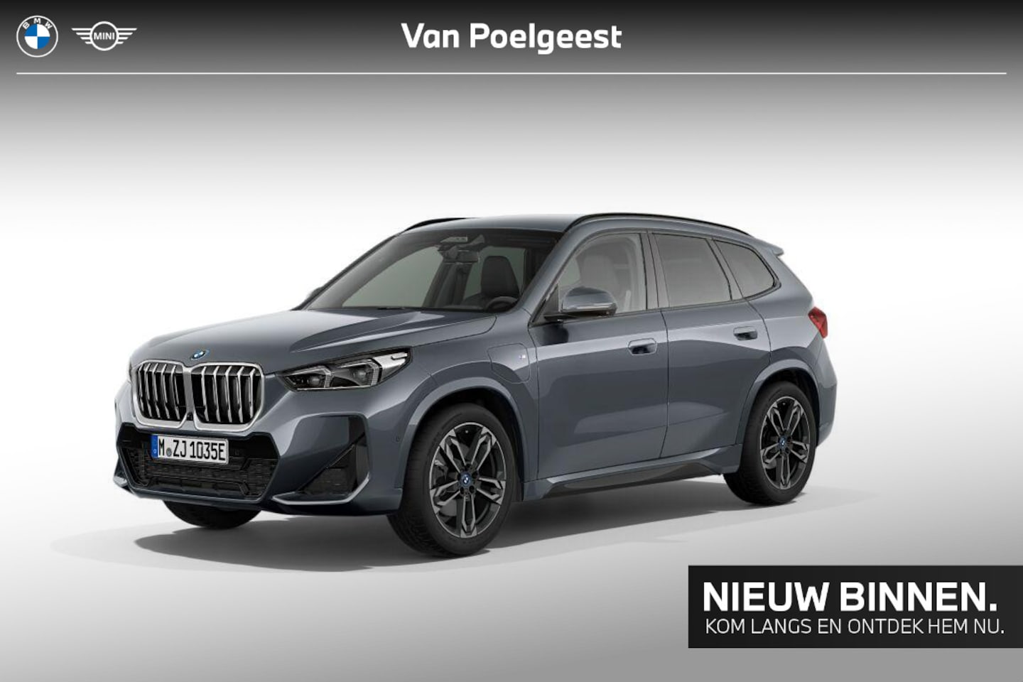 BMW X1 - xDrive30e Innovation Pack M Sportpakket Aut. - AutoWereld.nl