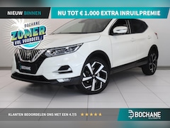Nissan Qashqai - 1.3 DIG-T 160 Pk Premium Edition | 360 Camera | Climate control | Navigatie | Lederen bekl