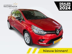 Renault Clio - 0.9 TCe Limited