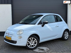 Fiat 500 - 1.2 Pop |Riem vervangen|APK nieuw|Velgen 15"